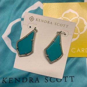 Kendra Scott earrings